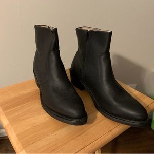 Durangos 12” Mens  Black Boot 12EE